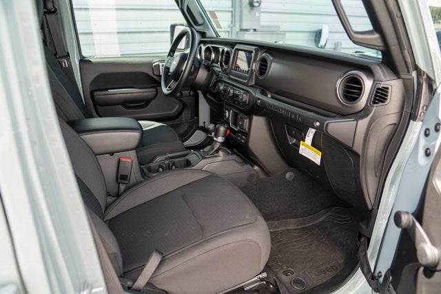 2023 Jeep Wrangler Willys Sport