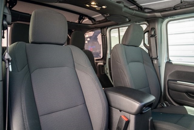 2023 Jeep Wrangler Willys Sport