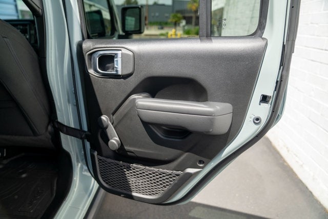 2023 Jeep Wrangler Willys Sport