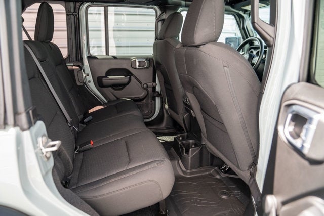 2023 Jeep Wrangler Willys Sport