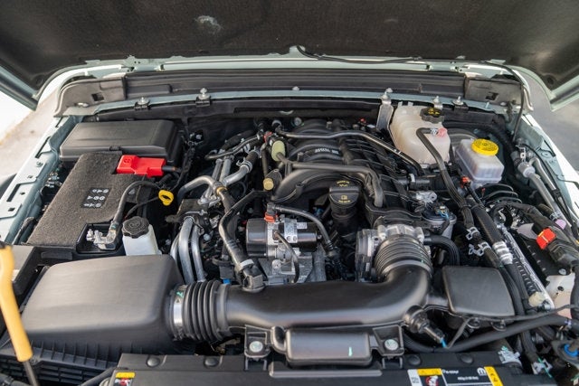 2023 Jeep Wrangler Willys Sport