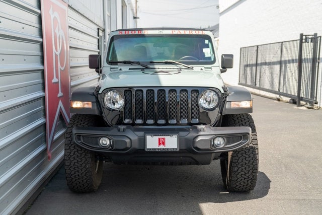 2023 Jeep Wrangler Willys Sport