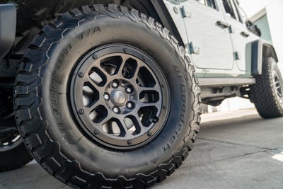 2023 Jeep Wrangler Willys Sport