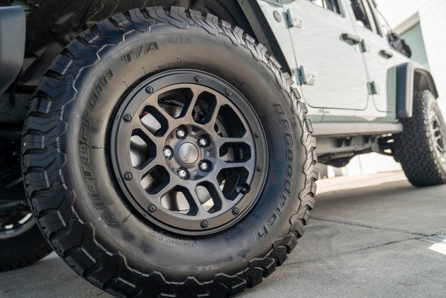 2023 Jeep Wrangler Willys Sport