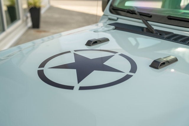 2023 Jeep Wrangler Willys Sport