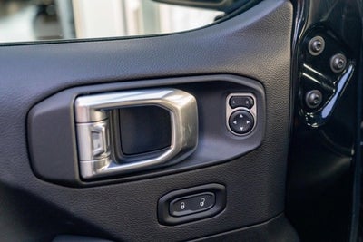 2021 Jeep Wrangler Unlimited Sahara Altitude