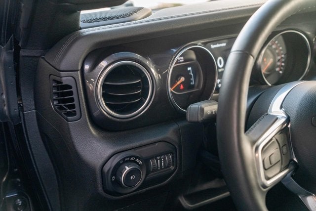 2021 Jeep Wrangler Unlimited Sahara Altitude