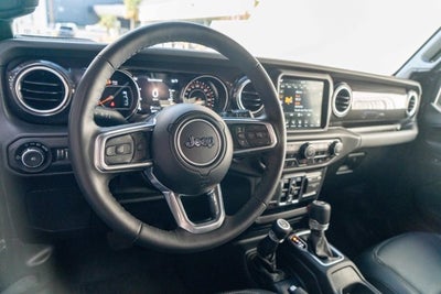 2021 Jeep Wrangler Unlimited Sahara Altitude