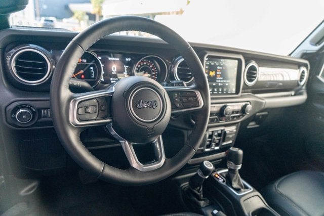 2021 Jeep Wrangler Unlimited Sahara Altitude