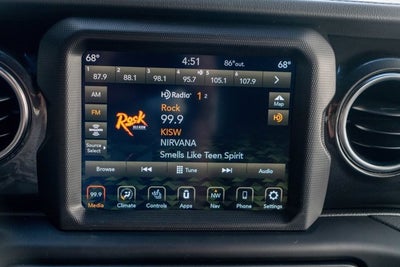 2021 Jeep Wrangler Unlimited Sahara Altitude
