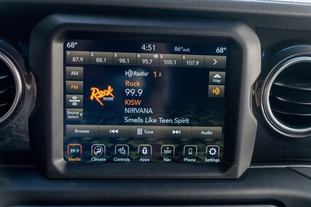 2021 Jeep Wrangler Unlimited Sahara Altitude