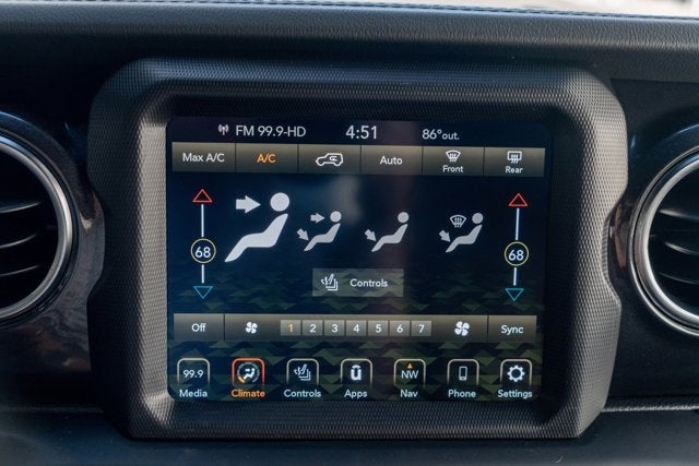 2021 Jeep Wrangler Unlimited Sahara Altitude