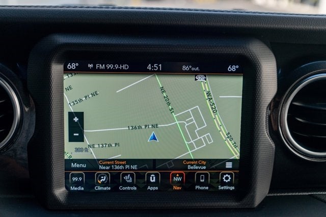 2021 Jeep Wrangler Unlimited Sahara Altitude