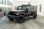 2021 Jeep Wrangler Unlimited Sahara Altitude