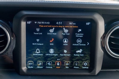 2021 Jeep Wrangler Unlimited Sahara Altitude