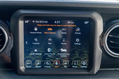 2021 Jeep Wrangler Unlimited Sahara Altitude