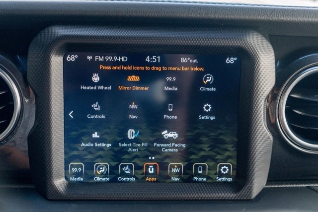 2021 Jeep Wrangler Unlimited Sahara Altitude