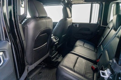 2021 Jeep Wrangler Unlimited Sahara Altitude