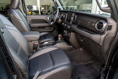 2021 Jeep Wrangler Unlimited Sahara Altitude