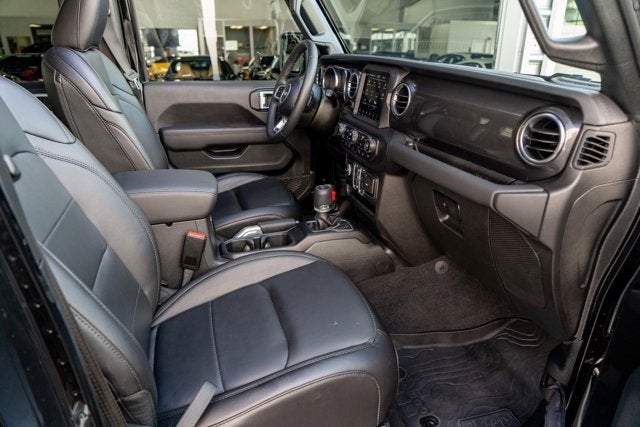 2021 Jeep Wrangler Unlimited Sahara Altitude