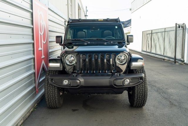 2021 Jeep Wrangler Unlimited Sahara Altitude