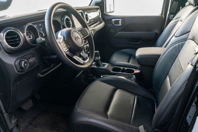 2021 Jeep Wrangler Unlimited Sahara Altitude