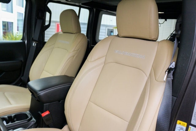 2018 Jeep Wrangler Unlimited Rubicon Custom Build