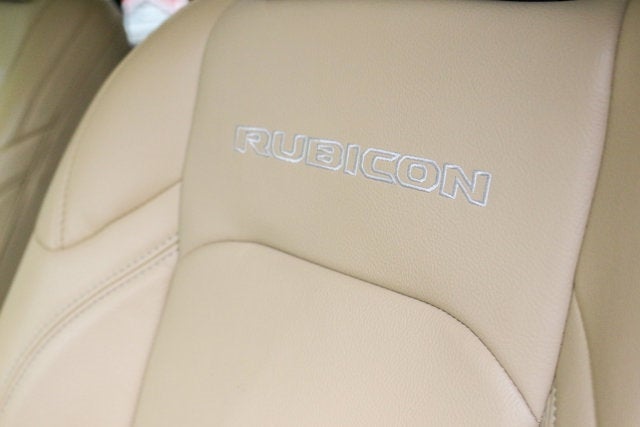 2018 Jeep Wrangler Unlimited Rubicon Custom Build