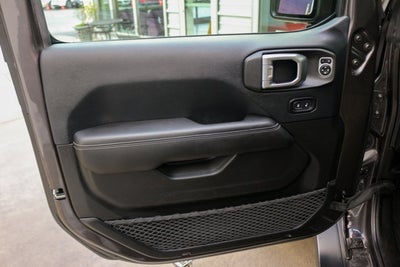 2018 Jeep Wrangler Unlimited Rubicon Custom Build