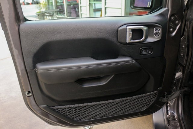 2018 Jeep Wrangler Unlimited Rubicon Custom Build