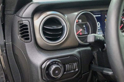 2018 Jeep Wrangler Unlimited Rubicon Custom Build