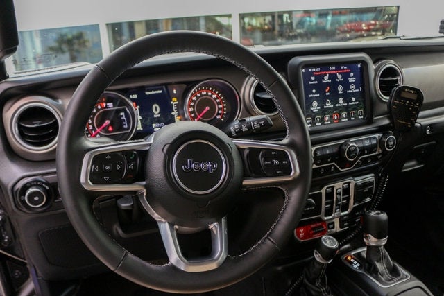 2018 Jeep Wrangler Unlimited Rubicon Custom Build