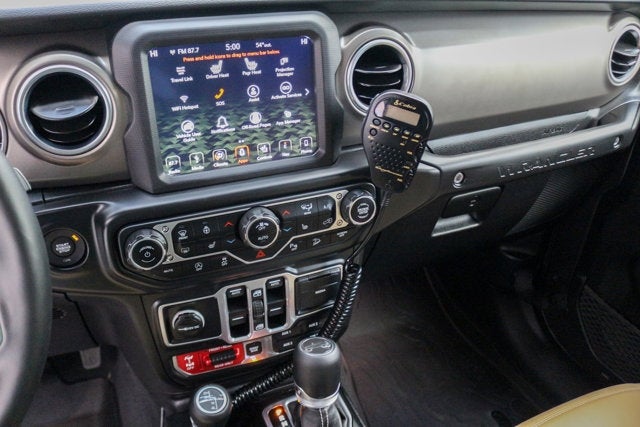 2018 Jeep Wrangler Unlimited Rubicon Custom Build