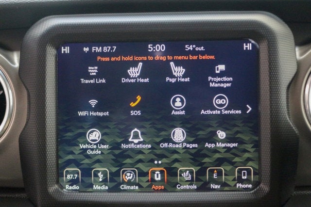 2018 Jeep Wrangler Unlimited Rubicon Custom Build