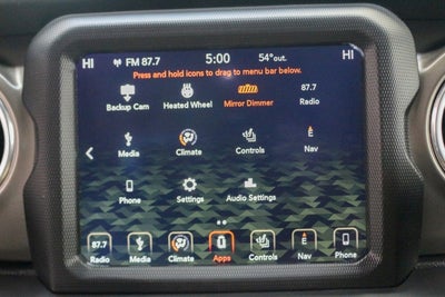 2018 Jeep Wrangler Unlimited Rubicon Custom Build