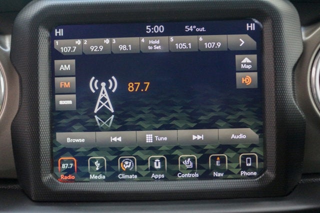 2018 Jeep Wrangler Unlimited Rubicon Custom Build