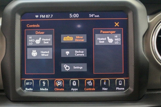 2018 Jeep Wrangler Unlimited Rubicon Custom Build