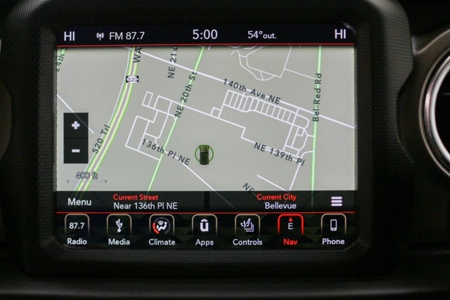 2018 Jeep Wrangler Unlimited Rubicon Custom Build