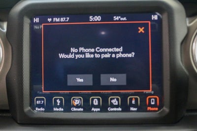 2018 Jeep Wrangler Unlimited Rubicon Custom Build