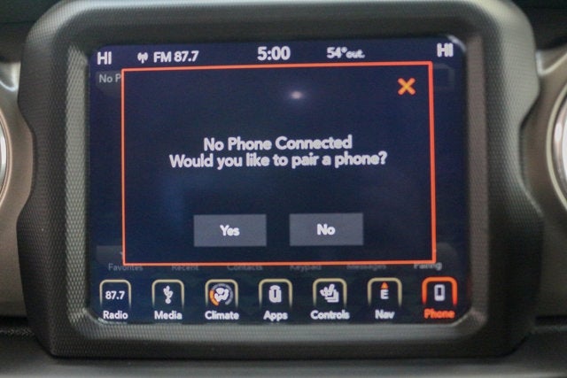 2018 Jeep Wrangler Unlimited Rubicon Custom Build