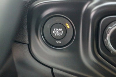 2018 Jeep Wrangler Unlimited Rubicon Custom Build