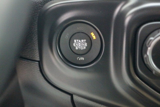 2018 Jeep Wrangler Unlimited Rubicon Custom Build