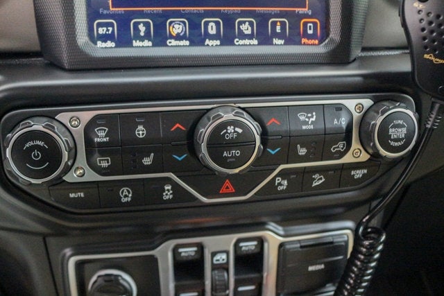 2018 Jeep Wrangler Unlimited Rubicon Custom Build