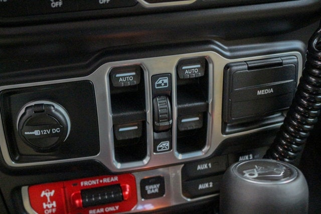 2018 Jeep Wrangler Unlimited Rubicon Custom Build