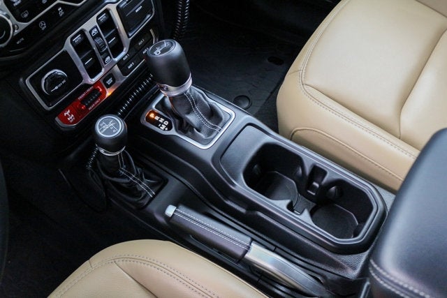 2018 Jeep Wrangler Unlimited Rubicon Custom Build