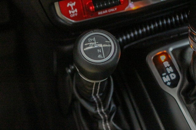 2018 Jeep Wrangler Unlimited Rubicon Custom Build