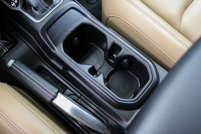 2018 Jeep Wrangler Unlimited Rubicon Custom Build