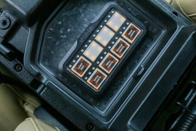 2018 Jeep Wrangler Unlimited Rubicon Custom Build