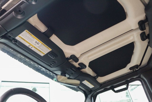 2018 Jeep Wrangler Unlimited Rubicon Custom Build