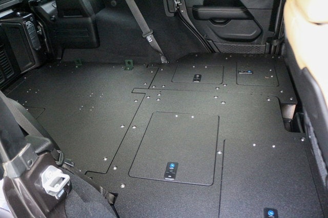 2018 Jeep Wrangler Unlimited Rubicon Custom Build